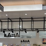 麦と野菜のお店 &AttA - 