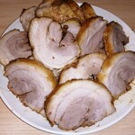 麺屋 桐龍 東川口本店 - 持ち帰りバラ肉焼豚！