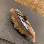 神楽坂 鮨 弥栄 - 