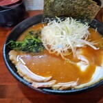 横浜家系らーめん 天王家 - 