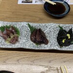 とやま鮨 海富山 - 