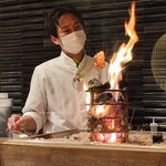 鮨ト和食いちり - 