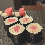 鮨ト和食いちり - 