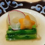 鮨ト和食いちり - 