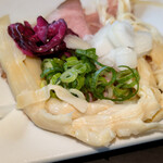 らぁ麺 口福論 - 