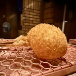 串かつ あーぼん - 