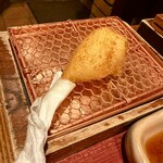 串かつ あーぼん - 