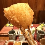 串かつ あーぼん - 