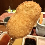 串かつ あーぼん - 