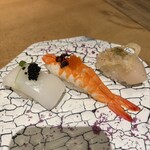 大阪泉佐野港 活鮨 大阪富国生命ビル店 - 