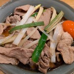 だしと麺 遊泳 - 