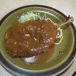 キッチン丸山 - 