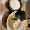 横浜ラーメン 渡来武 総本店