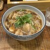 蕎麦人 弁慶 護国寺店