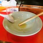 支那そばまる壱 - 