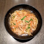 토셰 카이힌마쿠하리점 - もやし麺830円