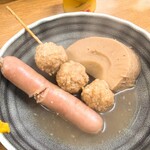 関東煮 きくや - 