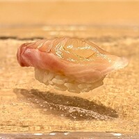 鮨　いの - 白甘鯛。