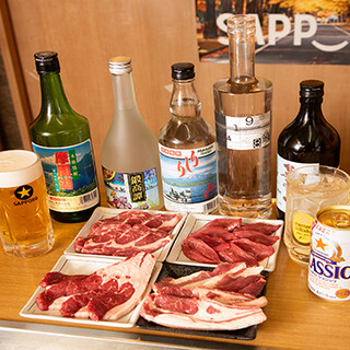 札幌成吉思汗 しろくま_2