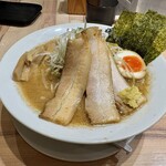 札幌らーめん輝風 - 