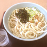 手打ちうどん 福ふじ - 