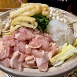 ちゃんこ浅瀬川 - 