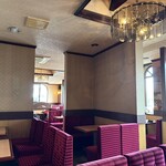 錦 - 店内の様子