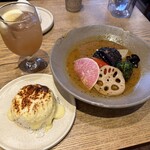 ポニピリカ - おすすめ、炙りチーズトッピング！