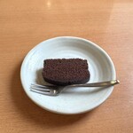 錦 - パウンドケーキ