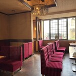 錦 - 店内の様子