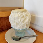 氷菓CHANCY - 横からの図