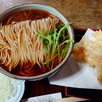 そば処陣中いし井 - 料理写真: