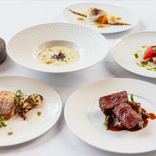 ダイニングルーム フレンチ_0