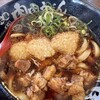 元祖肉肉うどん 空港店