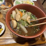 京めし処 豚汁専門店しげちゃん - 