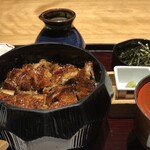 ひつまぶし名古屋備長 - 