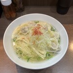 ヌードル＆スパイスカレー 今日の1番 - 