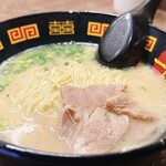 一蘭 心斎橋店 - 