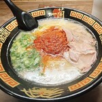 一蘭 心斎橋店 - 