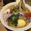 スパイスラーメン 点と線. 下北沢店
