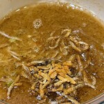 らぁ麺 ふじ松 - 