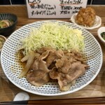 食堂オーツカ - 料理写真: