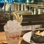 GREEN HOUSE by MERCER BRUNCH - スパイス＆ハーブ・ビッグアップル