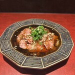 鳥刺し酒場 スタンドくーま君 - 