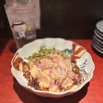 鳥刺し酒場 スタンドくーま君 - 