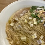 めん処 きよ洲 - 脂が美しい！