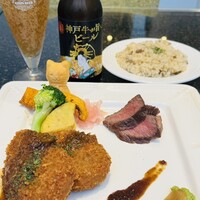 神戸牛洋食アモナ - 