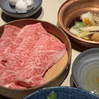 しゃぶしゃぶ 山笑ふ 表参道店 - 