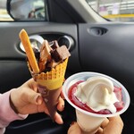 ミニストップ - 料理写真: