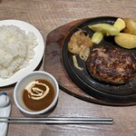 ハンバーグファクトリー - 